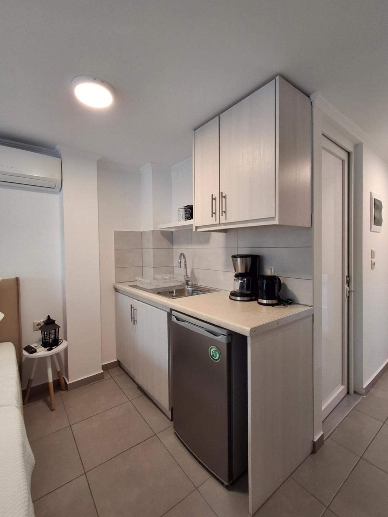 Casa Del Mare Apartment Vlikhon Exterior photo