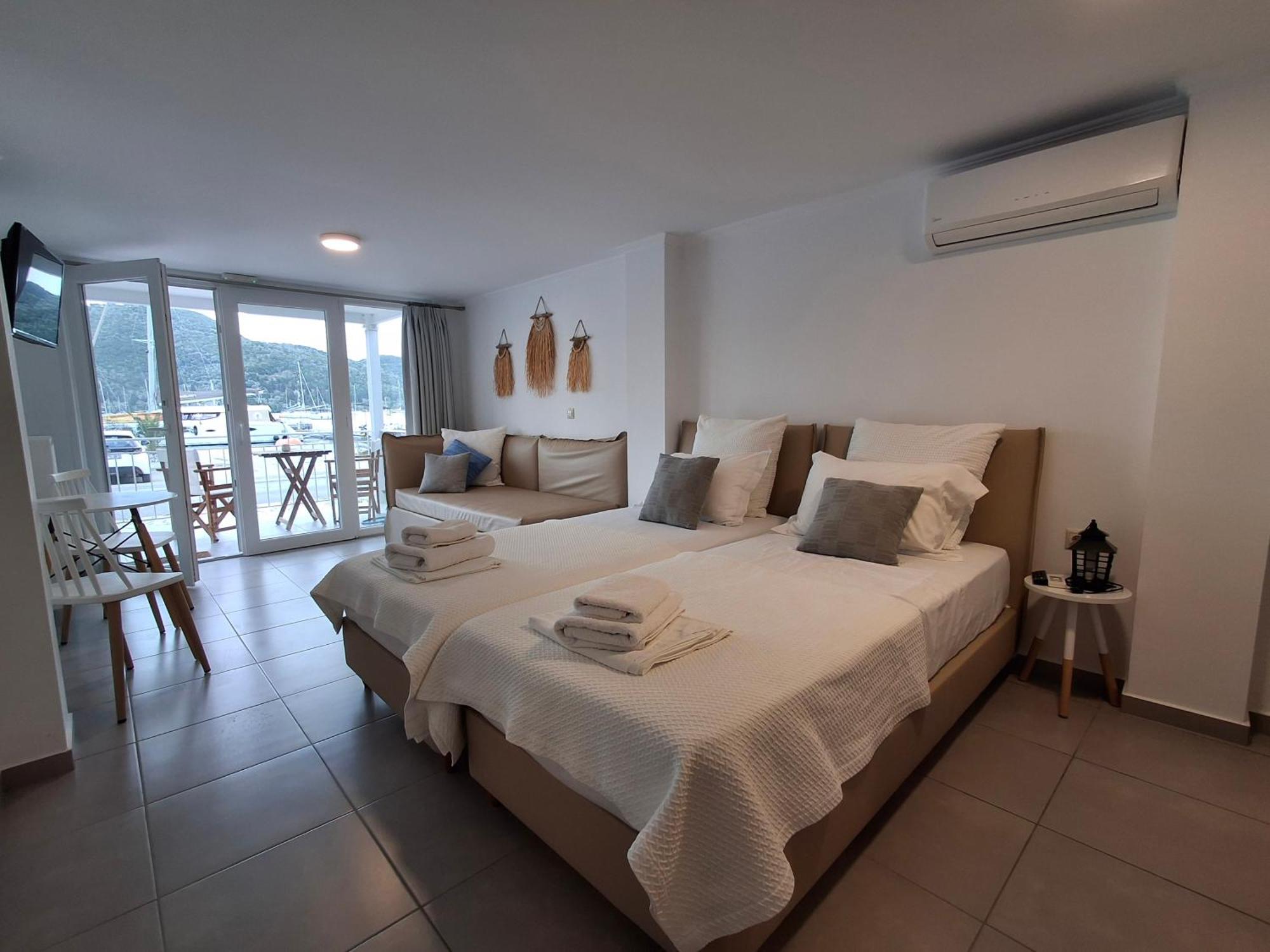 Casa Del Mare Apartment Vlikhon Exterior photo